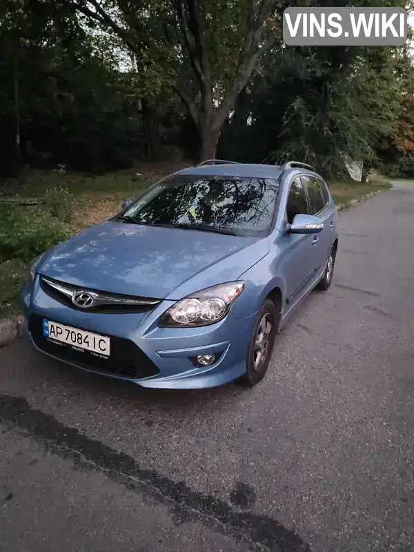 Универсал Hyundai i30 2011 null_content л. Ручная / Механика обл. Запорожская, Запорожье - Фото 1/9