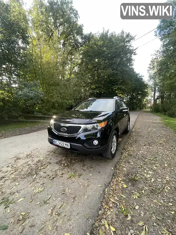 Внедорожник / Кроссовер Kia Sorento 2011 2.4 л. Автомат обл. Львовская, Жидачев - Фото 1/14