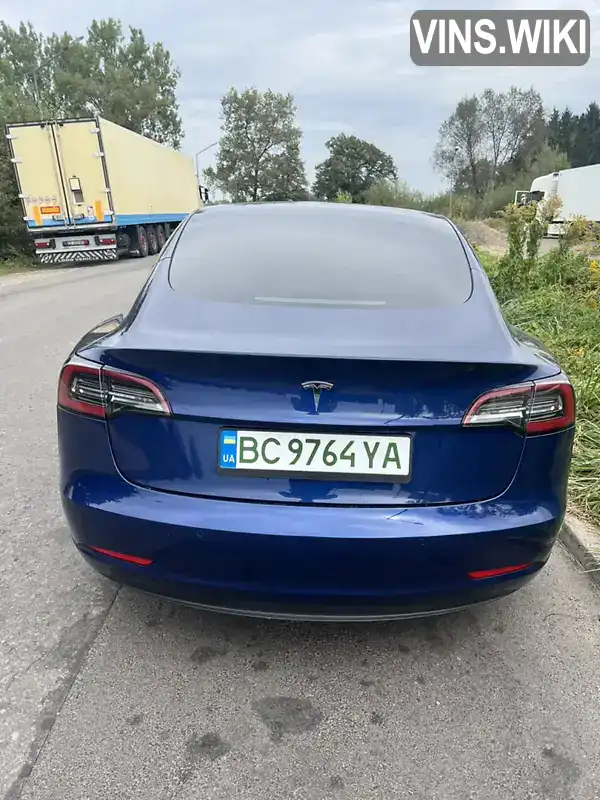 5YJ3E1EA8NF304143 Tesla Model 3 2022 Седан  Фото 6