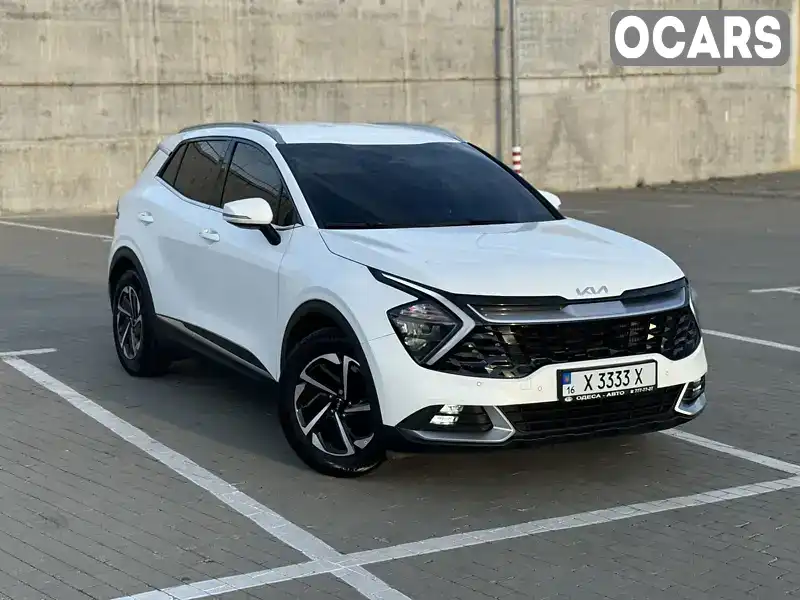 Позашляховик / Кросовер Kia Sportage 2023 1.6 л. Робот обл. Одеська, Одеса - Фото 1/21