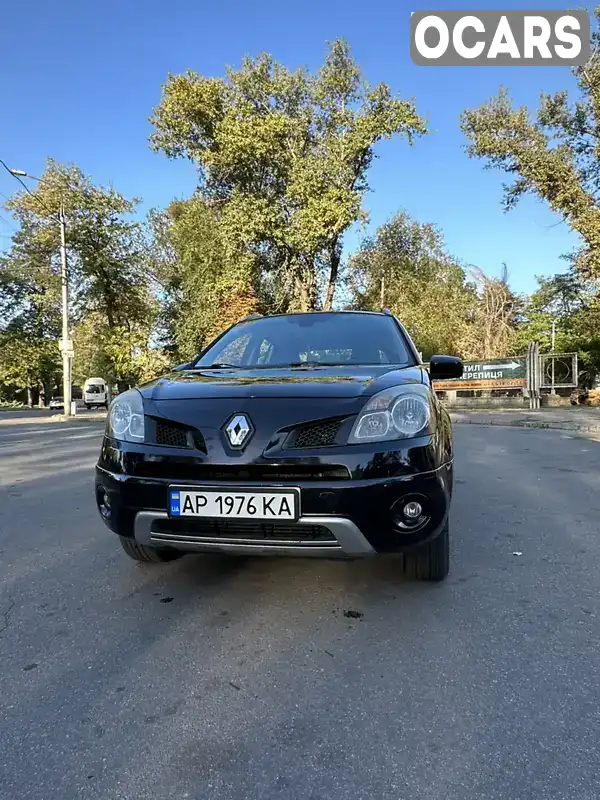 Внедорожник / Кроссовер Renault Koleos 2010 2 л. Ручная / Механика обл. Запорожская, Запорожье - Фото 1/10