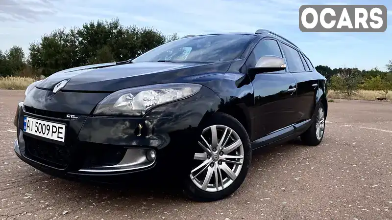 Універсал Renault Megane 2012 1.5 л. Автомат обл. Київська, Переяслав - Фото 1/21