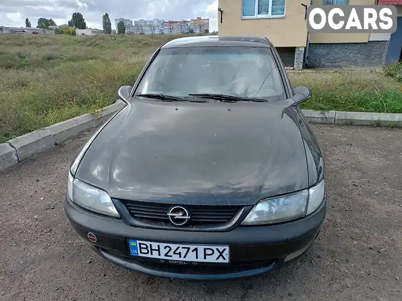 Седан Opel Vectra 1998 2 л. Ручна / Механіка обл. Одеська, Білгород-Дністровський - Фото 1/5