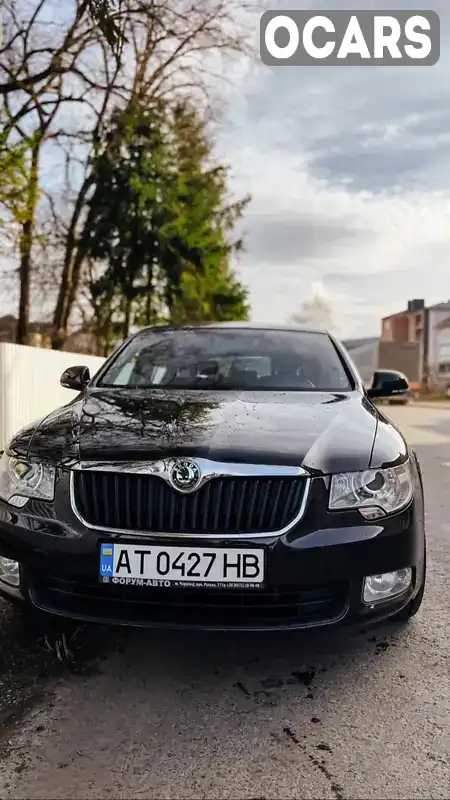 Ліфтбек Skoda Superb 2012 1.4 л. Ручна / Механіка обл. Івано-Франківська, Івано-Франківськ - Фото 1/21