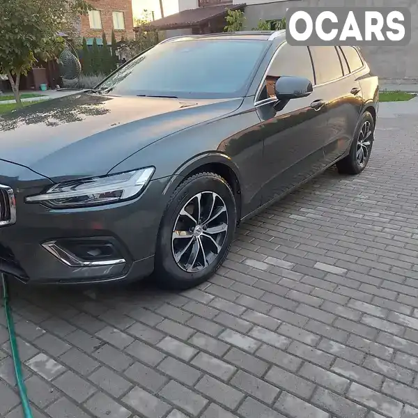 Універсал Volvo V60 2018 1.97 л. Автомат обл. Львівська, Львів - Фото 1/21