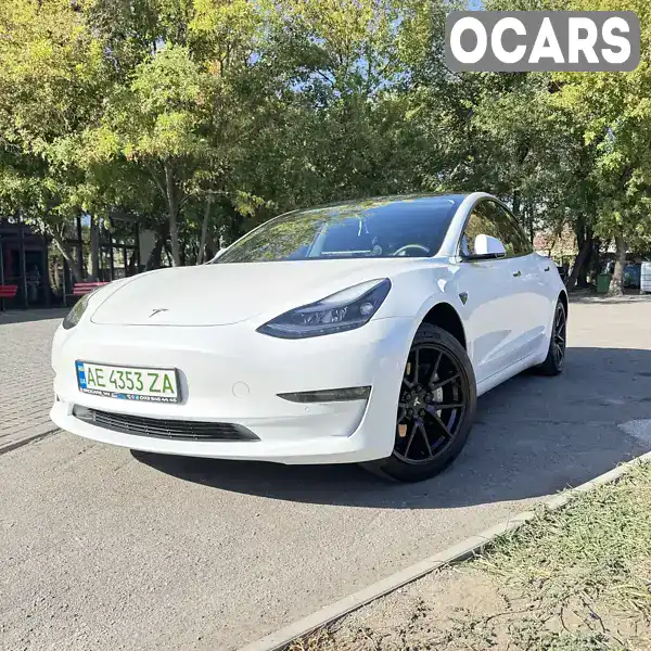 Седан Tesla Model 3 2021 null_content л. Автомат обл. Вінницька, Вінниця - Фото 1/21