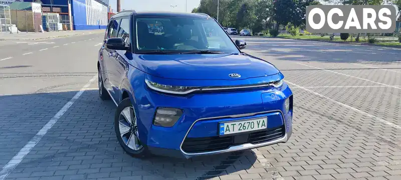 Позашляховик / Кросовер Kia Soul 2020 null_content л. Автомат обл. Івано-Франківська, Коломия - Фото 1/21