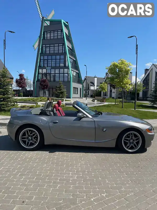 Родстер BMW Z4 2004 null_content л. Автомат обл. Київська, Київ - Фото 1/21