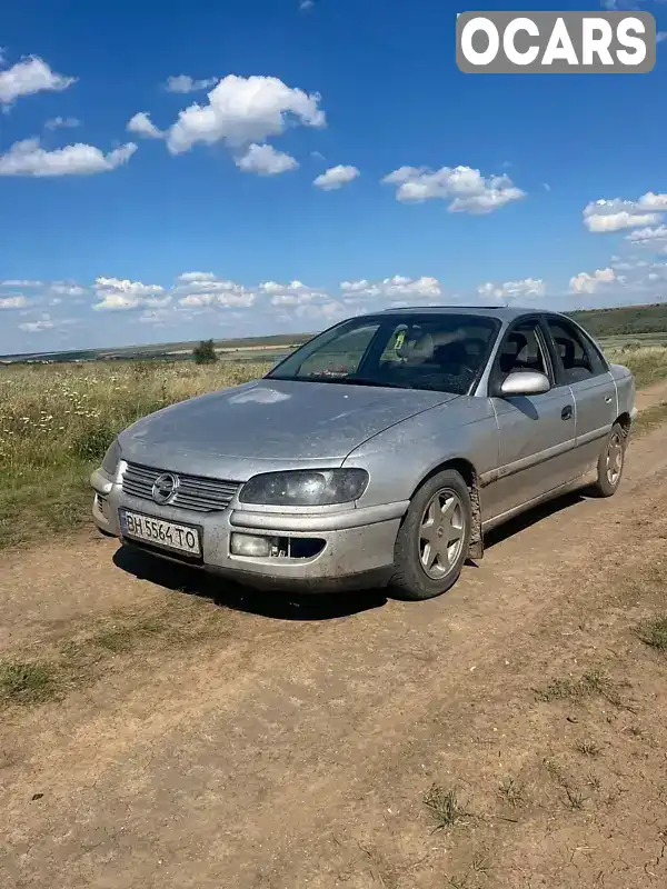 Седан Opel Omega 1996 2.5 л. обл. Одеська, Одеса - Фото 1/8