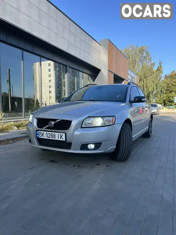 Універсал Volvo V50 2007 1.6 л. Ручна / Механіка обл. Рівненська, Березне - Фото 1/12