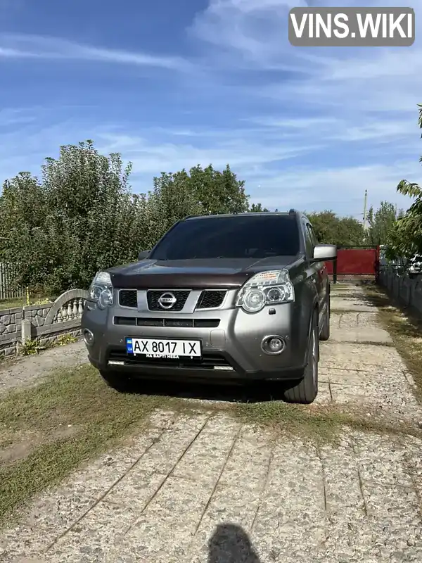 Позашляховик / Кросовер Nissan X-Trail 2011 2.49 л. Варіатор обл. Черкаська, Черкаси - Фото 1/18