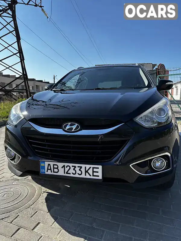 Внедорожник / Кроссовер Hyundai ix35 2011 1.7 л. Ручная / Механика обл. Винницкая, Винница - Фото 1/21