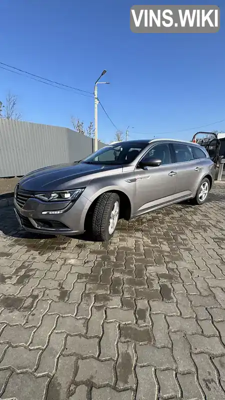 Універсал Renault Talisman 2017 1.6 л. Автомат обл. Миколаївська, Миколаїв - Фото 1/21