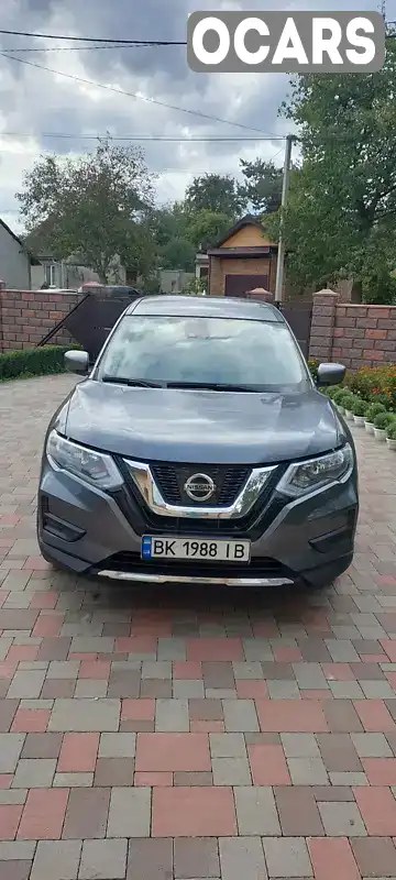 Позашляховик / Кросовер Nissan Rogue 2019 2.49 л. Автомат обл. Івано-Франківська, Болехів - Фото 1/18