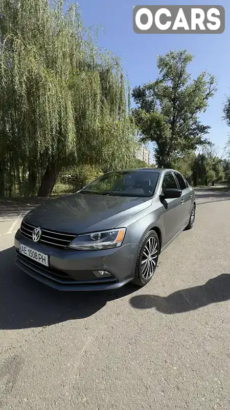 Седан Volkswagen Jetta 2014 1.8 л. Автомат обл. Дніпропетровська, Кривий Ріг - Фото 1/20