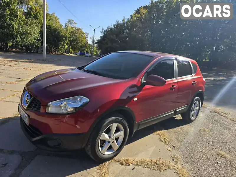 Позашляховик / Кросовер Nissan Qashqai 2012 2 л. Варіатор обл. Харківська, Харків - Фото 1/15