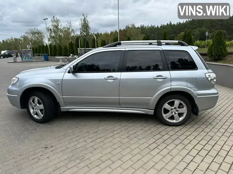 Позашляховик / Кросовер Mitsubishi Outlander Sport 2008 2.4 л. Автомат обл. Рівненська, Вараш (Кузнецовськ) - Фото 1/21