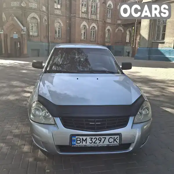 Хетчбек ВАЗ / Lada 2172 Priora 2008 1.6 л. Ручна / Механіка обл. Сумська, Суми - Фото 1/9