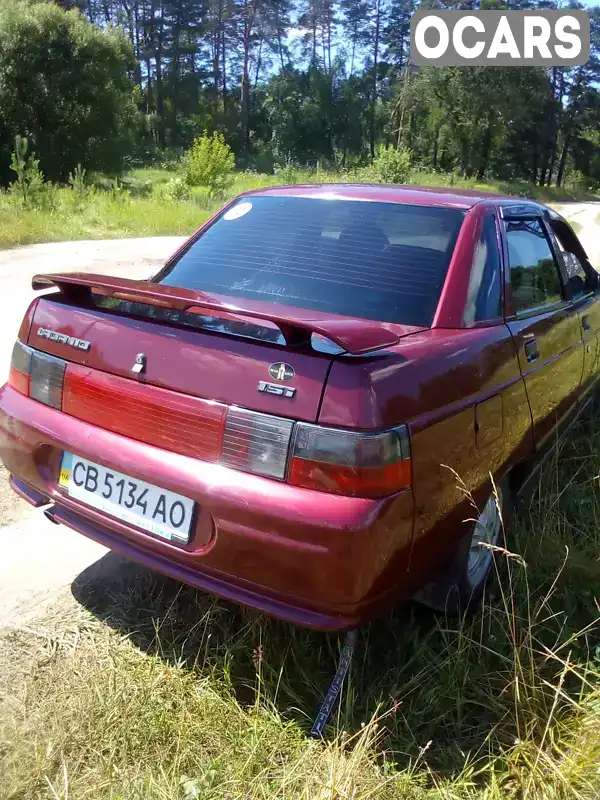 Седан ВАЗ / Lada 2110 2004 null_content л. обл. Чернігівська, Чернігів - Фото 1/10