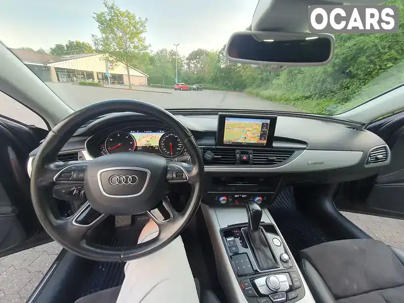 Универсал Audi A6 2015 3 л. Автомат обл. Закарпатская, Свалява - Фото 1/11