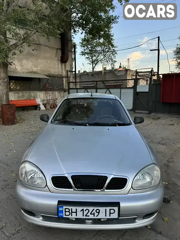 Седан Daewoo Lanos 2008 1.39 л. Ручная / Механика обл. Одесская, Болград - Фото 1/11