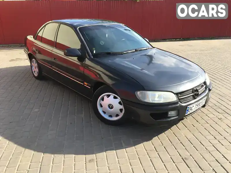 Седан Opel Omega 1998 2 л. Ручна / Механіка обл. Львівська, Львів - Фото 1/21