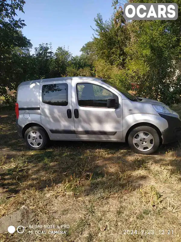 Мінівен Fiat Fiorino 2018 1.37 л. Ручна / Механіка обл. Кіровоградська, Світловодськ - Фото 1/4