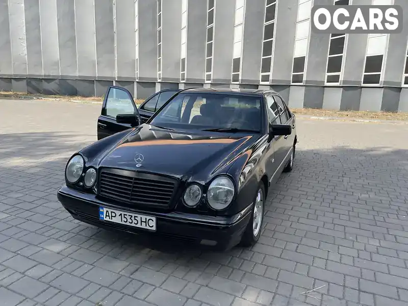 Седан Mercedes-Benz E-Class 1998 2.8 л. Автомат обл. Запорізька, Запоріжжя - Фото 1/10