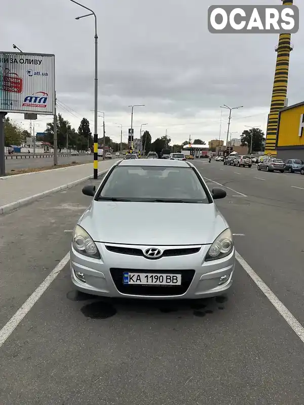 Хэтчбек Hyundai i30 2009 1.59 л. Автомат обл. Киевская, Киев - Фото 1/20