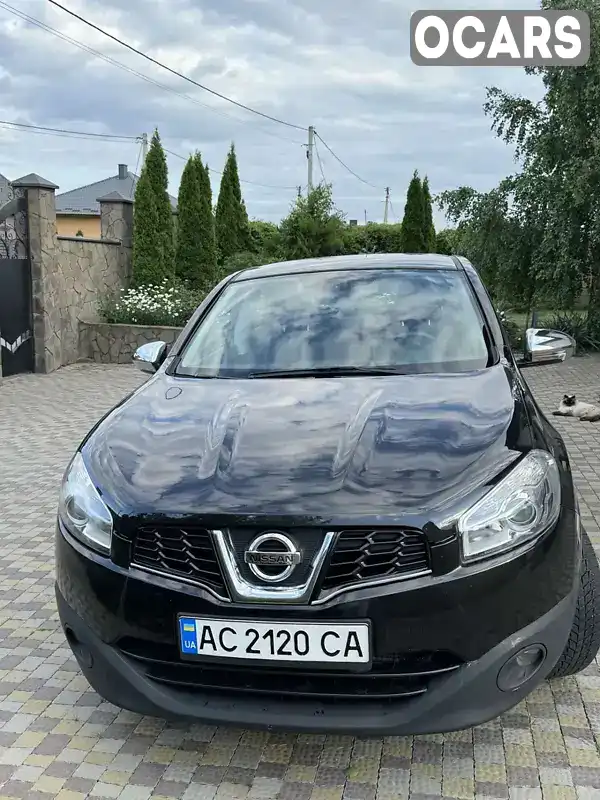 Позашляховик / Кросовер Nissan Qashqai 2011 1.46 л. Ручна / Механіка обл. Волинська, Луцьк - Фото 1/9