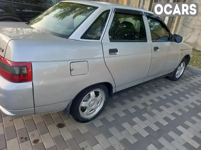 Седан ВАЗ / Lada 2110 2011 1.6 л. Ручна / Механіка обл. Полтавська, Лубни - Фото 1/9