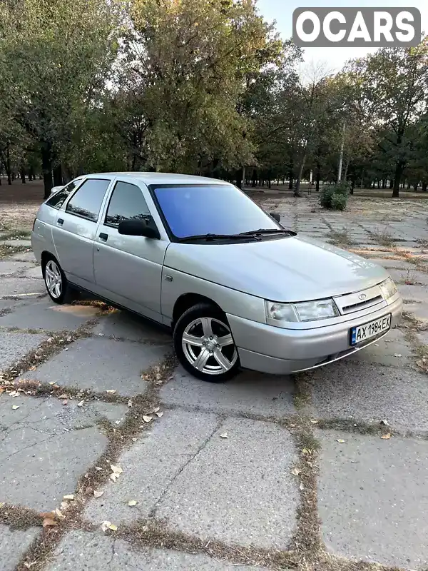 Хетчбек ВАЗ / Lada 2112 2007 1.6 л. Ручна / Механіка обл. Харківська, Харків - Фото 1/20