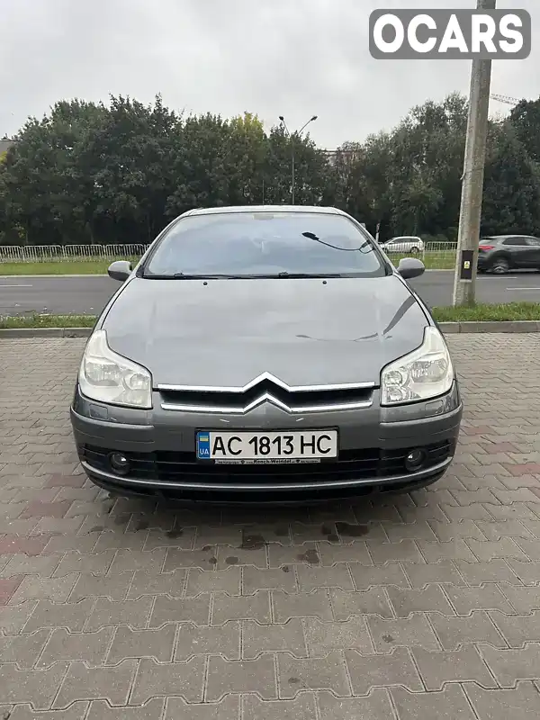 Универсал Citroen C5 2005 2 л. Автомат обл. Волынская, Луцк - Фото 1/10