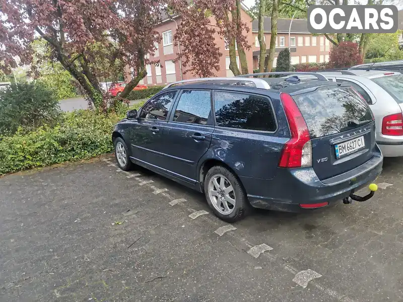 Універсал Volvo V50 2012 1.6 л. Ручна / Механіка обл. Сумська, Суми - Фото 1/12