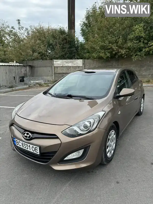 Хэтчбек Hyundai i30 2012 1.4 л. Ручная / Механика обл. Львовская, Львов - Фото 1/16