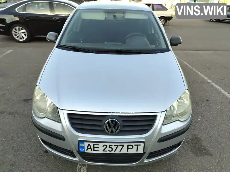 Хетчбек Volkswagen Polo 2007 null_content л. Ручна / Механіка обл. Дніпропетровська, Дніпро (Дніпропетровськ) - Фото 1/7