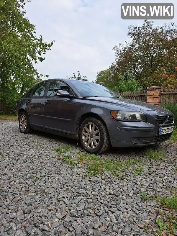 Седан Volvo V40 2006 2.4 л. Автомат обл. Львовская, location.city.briukhovychi - Фото 1/11