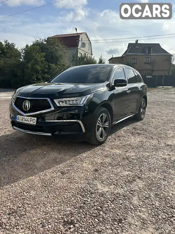 Внедорожник / Кроссовер Acura MDX 2018 3.47 л. Автомат обл. Киевская, Киев - Фото 1/21