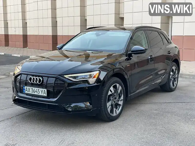 Позашляховик / Кросовер Audi e-tron 2021 null_content л. Варіатор обл. Київська, Київ - Фото 1/21