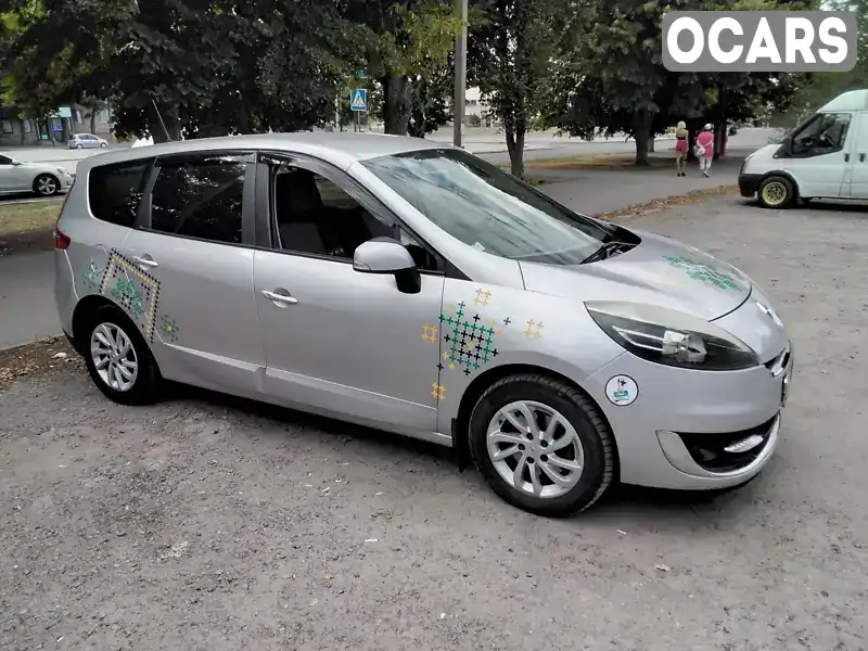 Минивэн Renault Grand Scenic 2012 1.46 л. обл. Харьковская, Харьков - Фото 1/21