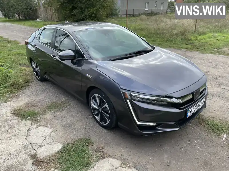 Седан Honda Clarity 2018 1.5 л. Автомат обл. Одесская, Одесса - Фото 1/21