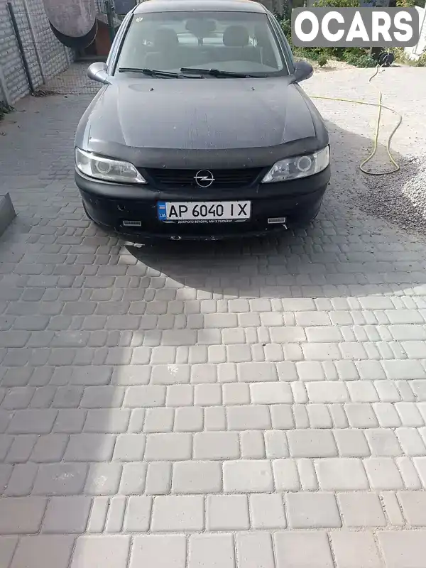 Седан Opel Vectra 1996 1.6 л. Ручна / Механіка обл. Запорізька, Запоріжжя - Фото 1/8