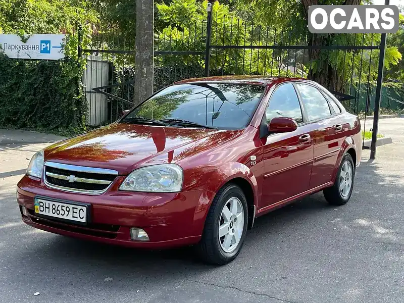 Седан Chevrolet Lacetti 2005 1.8 л. Автомат обл. Одеська, Одеса - Фото 1/21