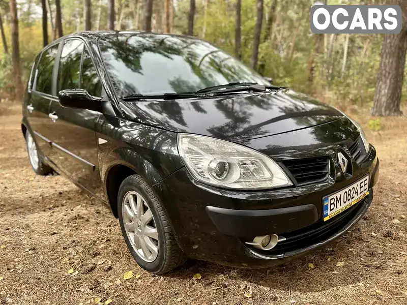 VF1JM1R0636451446 Renault Scenic 2006 Минивэн 1.6 л. Фото 3