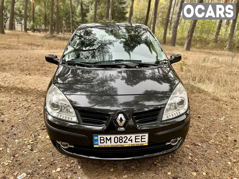 VF1JM1R0636451446 Renault Scenic 2006 Минивэн 1.6 л. Фото 4