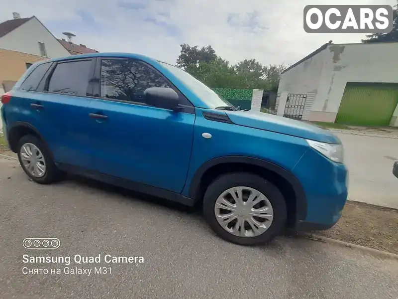 Внедорожник / Кроссовер Suzuki Vitara 2018 1.59 л. Ручная / Механика обл. Харьковская, Харьков - Фото 1/6