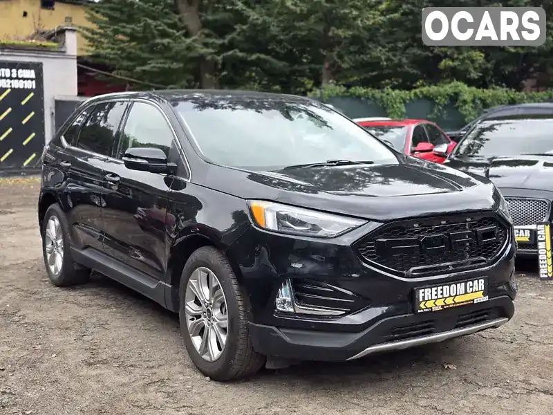 Позашляховик / Кросовер Ford Edge 2020 2 л. Автомат обл. Львівська, Львів - Фото 1/21