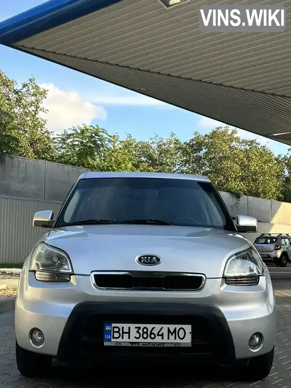 Внедорожник / Кроссовер Kia Soul 2011 1.59 л. Автомат обл. Одесская, Одесса - Фото 1/14