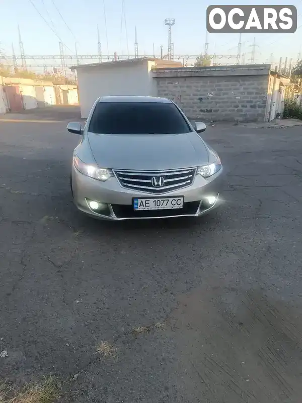 Седан Honda Accord 2008 2 л. Ручна / Механіка обл. Дніпропетровська, Дніпро (Дніпропетровськ) - Фото 1/20