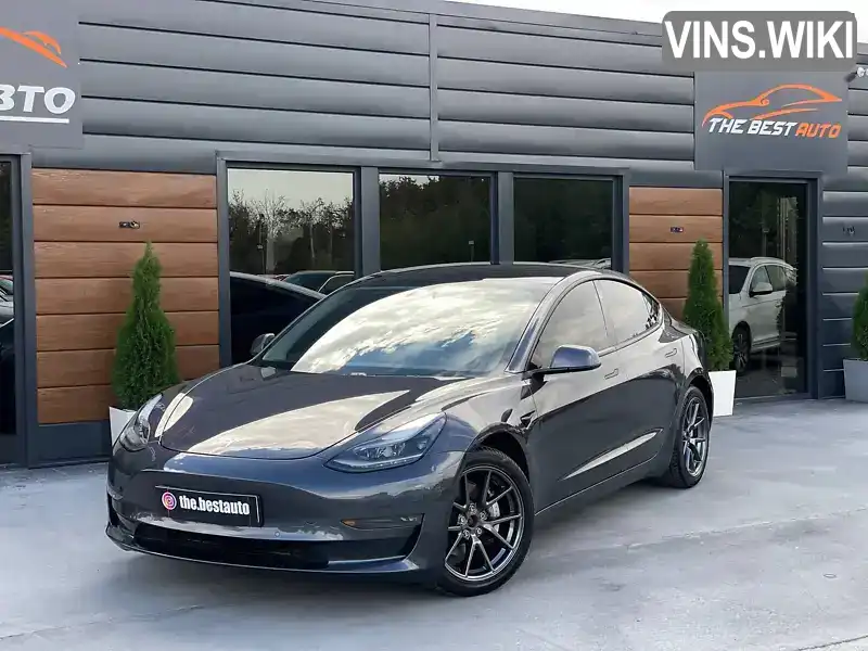 Седан Tesla Model 3 2021 null_content л. Автомат обл. Тернопільська, Кременець - Фото 1/21